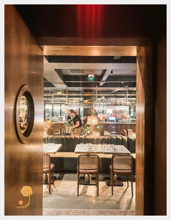 Mileta Restaurant Mobilyası  Kentucky  ABD - 14