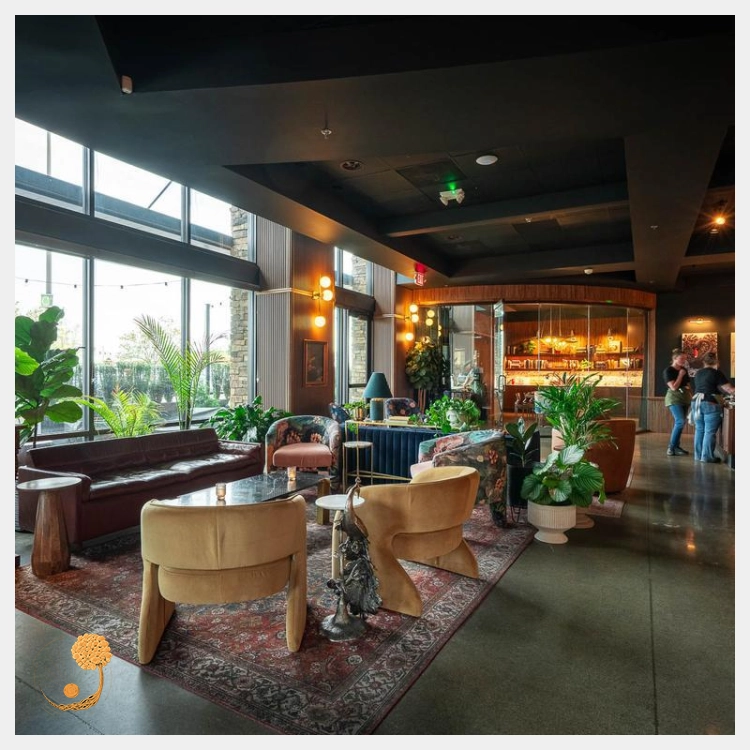 Mileta Restaurant Mobilyası  Kentucky  ABD - 17