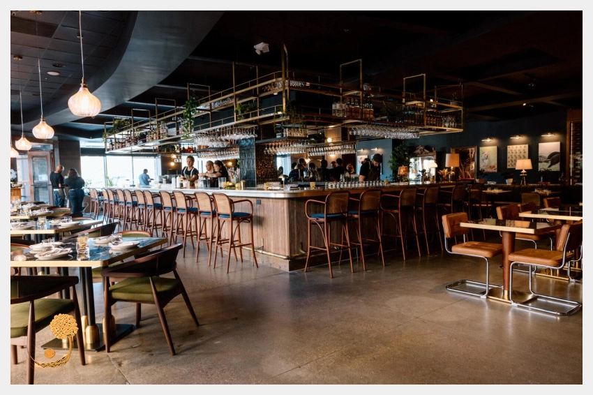 Mileta Restaurant Mobilyası  Kentucky  ABD - 18