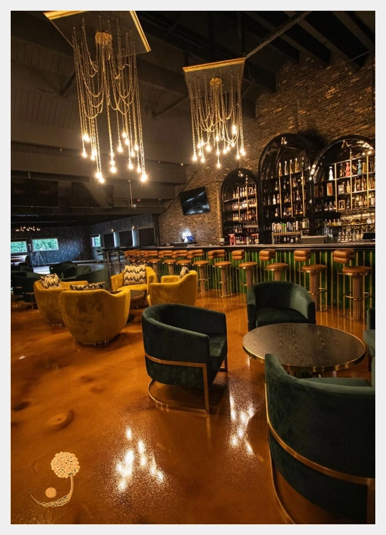 The Vibe Restaurant Projeleri  Chicago  ABd - 2