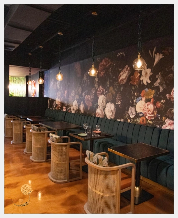 The Vibe Restaurant Projeleri  Chicago  ABd - 5