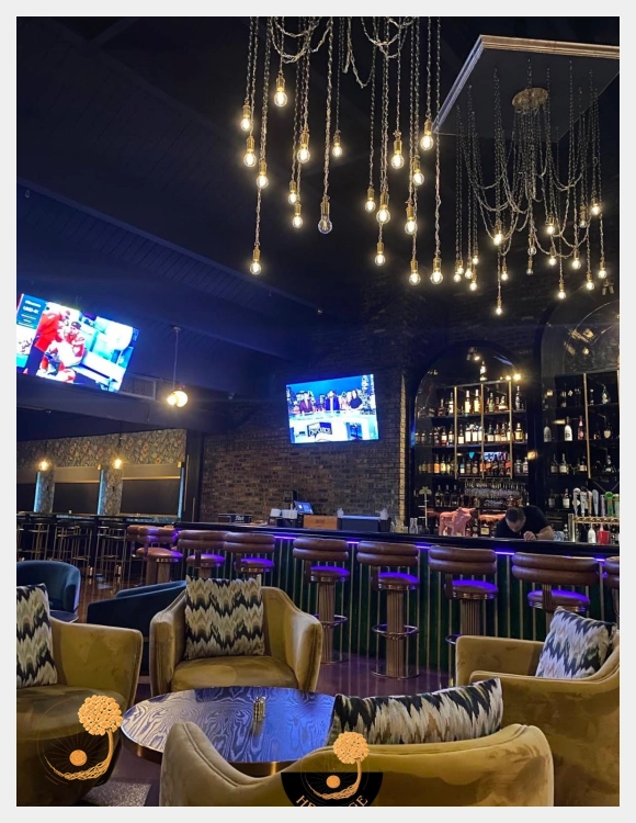 The Vibe Restaurant Projeleri  Chicago  ABd - 6