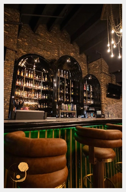 The Vibe Restaurant Projeleri  Chicago  ABd - 9