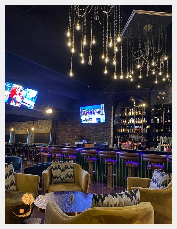 The Vibe Restaurant Projeleri  Chicago  ABd - 10