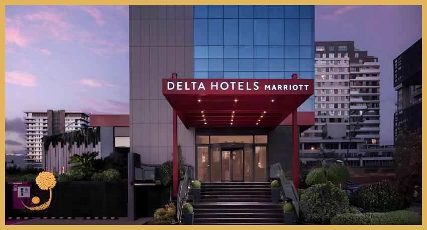 Delta Hotel - Kağıthane