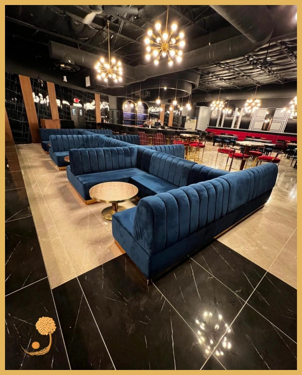 Luxe Lounge  Houston Amerika