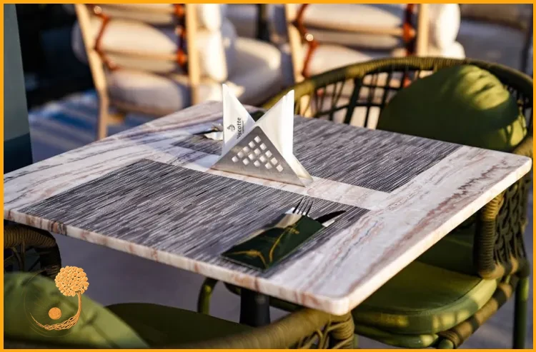 Bohem Tarzı Restaurant Tasarımı