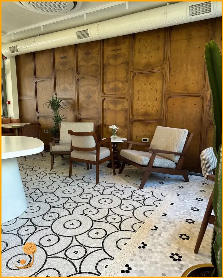 Büyük Mekan Restoran Tasarımı