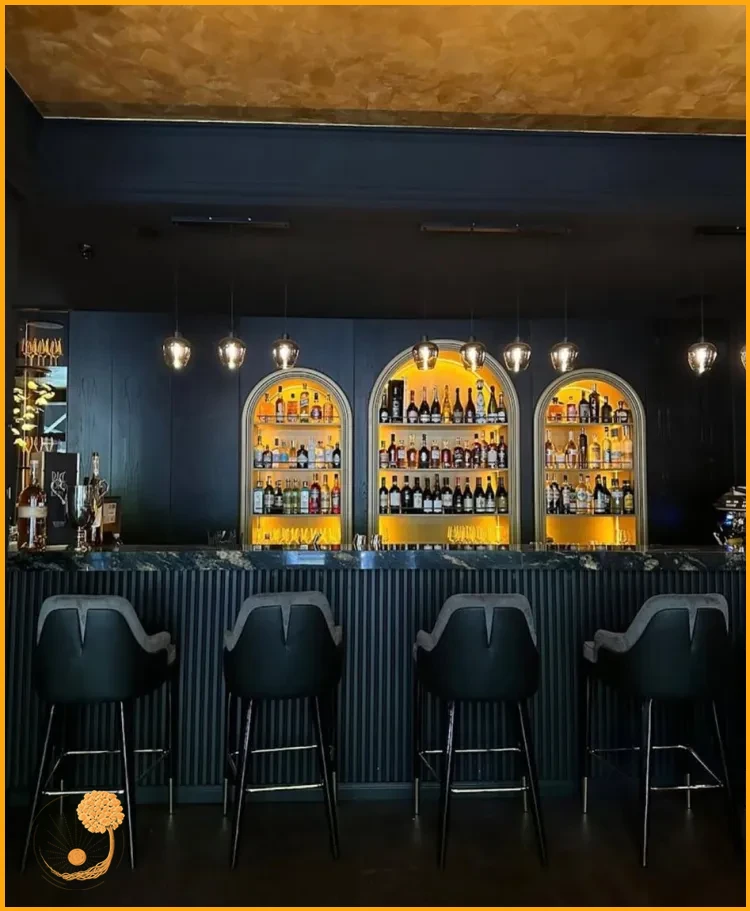 Fonksiyonel Restoran Sandalye Uyumu