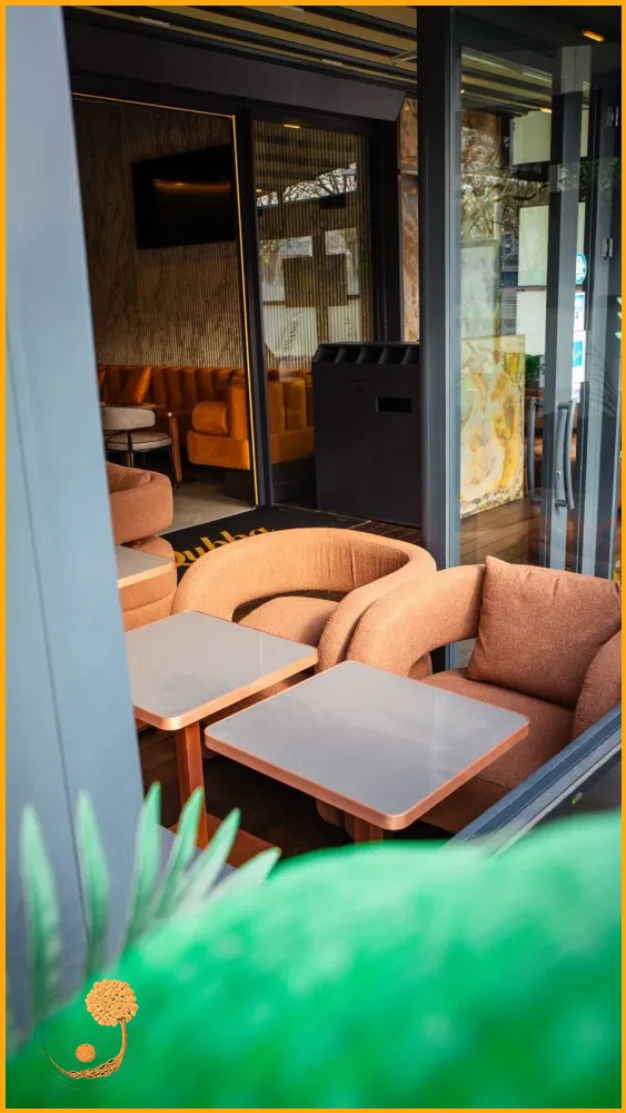 İç Mekan Odaklı Restaurant Konsepti