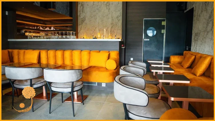 İç mimari Restaurant  Tasarımı