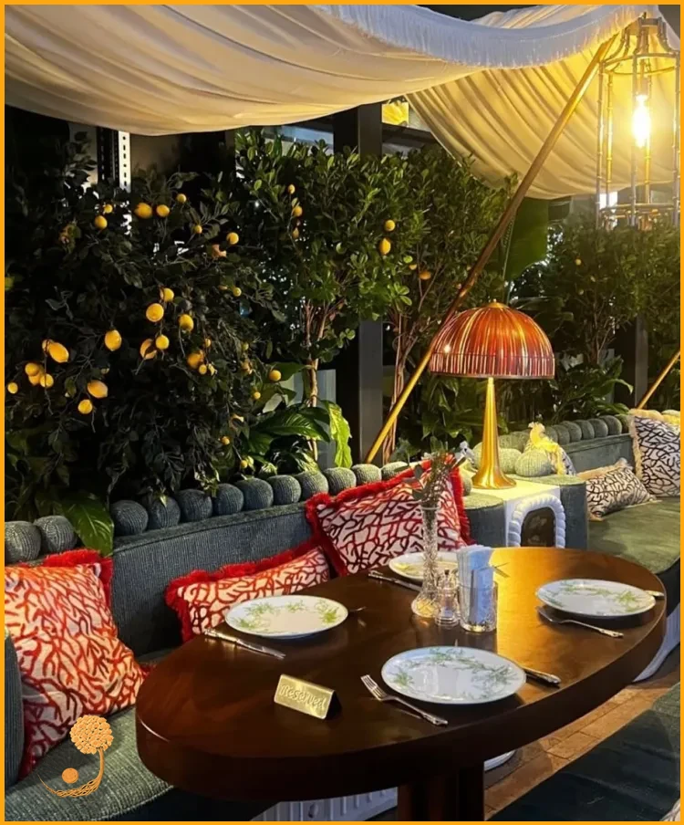 İsveç Tarzı Restoran Sandalye Seçimi