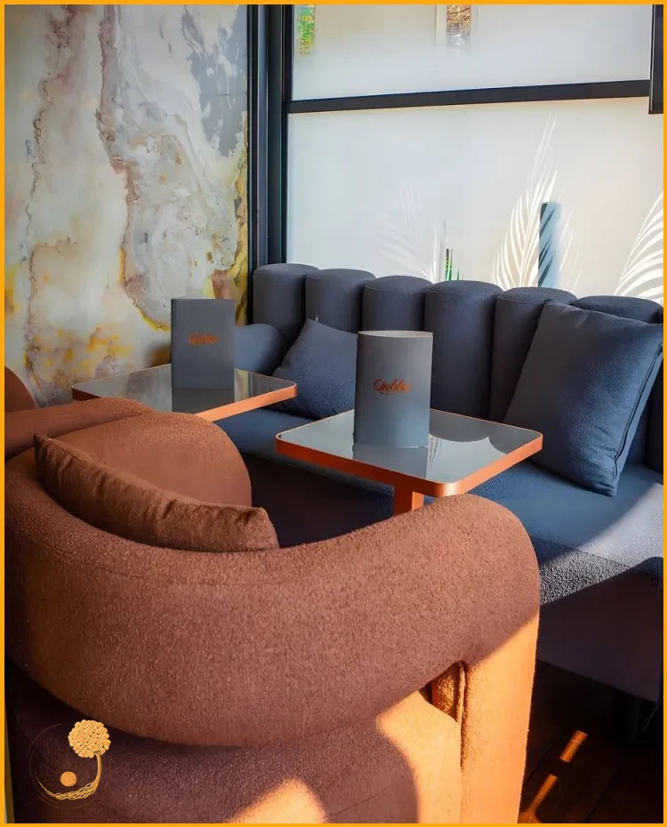 Kış Bahçesi Restaurant  Dekorasyonu