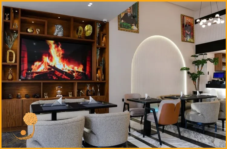 Mimari  Restaurant  Dekorasyon Temaları