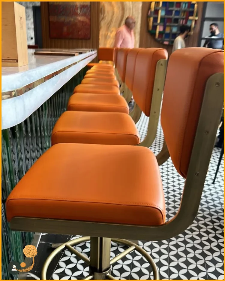 Minimal Restaurant İç Mimari Mobilya Tasarımı