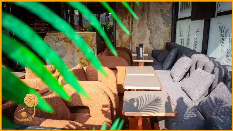 Modern Restaurant İç Mekan Tasarımları