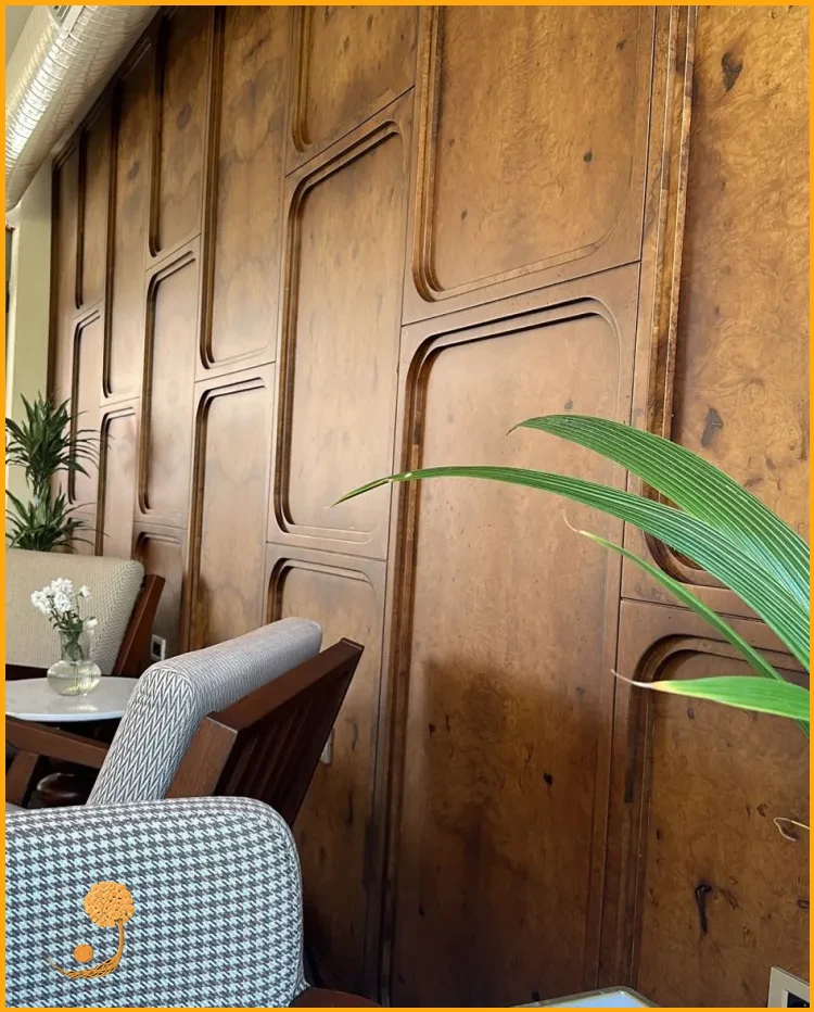 Restaurant Dekorasyon ve  Sandalye Masa