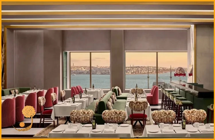 Restaurant İçin Modern Sandalye Tasarımı