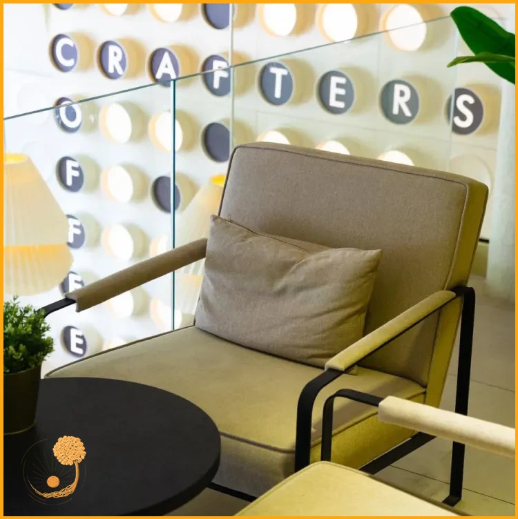 Restaurant  İçin Özgün Tasarım Sandalyeleri