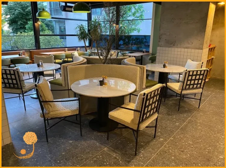 Restaurant  Oturma Alanı Düzenleme