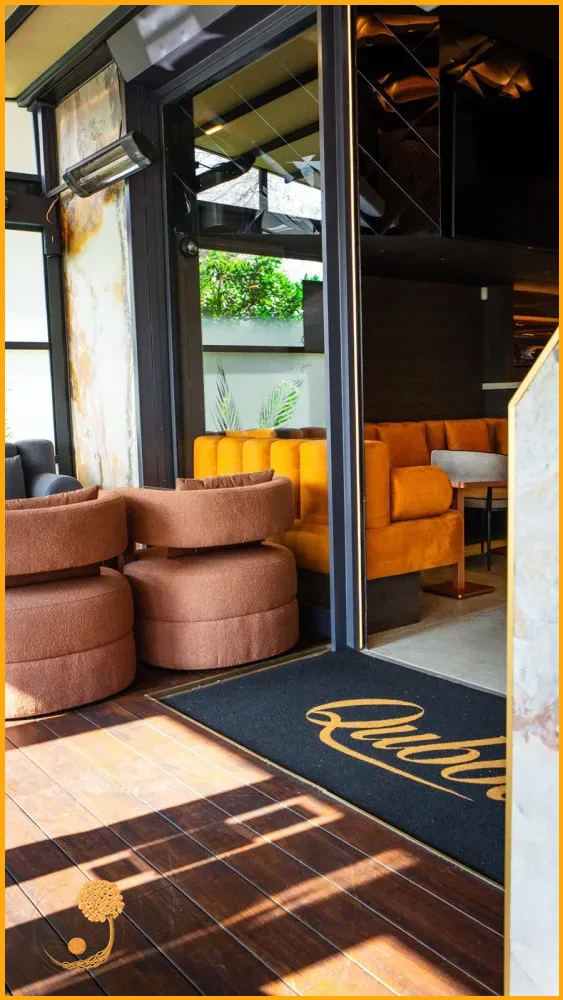 Rustik Restaurant  Dekorasyon Modelleri