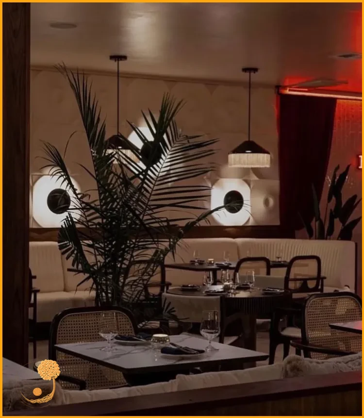 Rustik Restoran Sandalyesi Seçimi