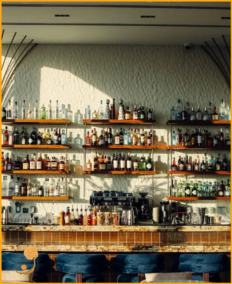 Sade ve Zarif İç mimari Restaurant  Tasarımı