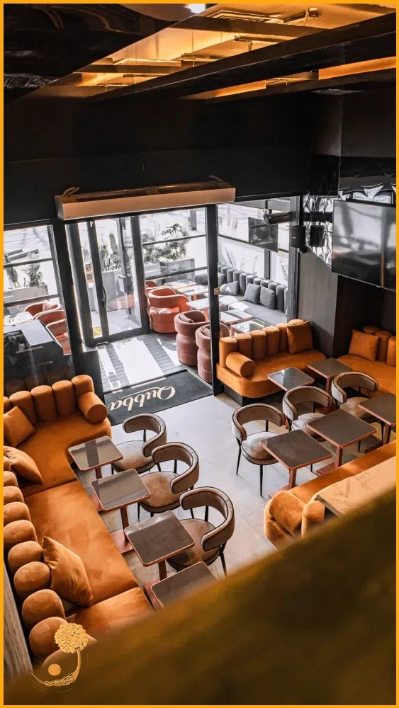 Şık Restaurant  İç Dizayn Tasarımları