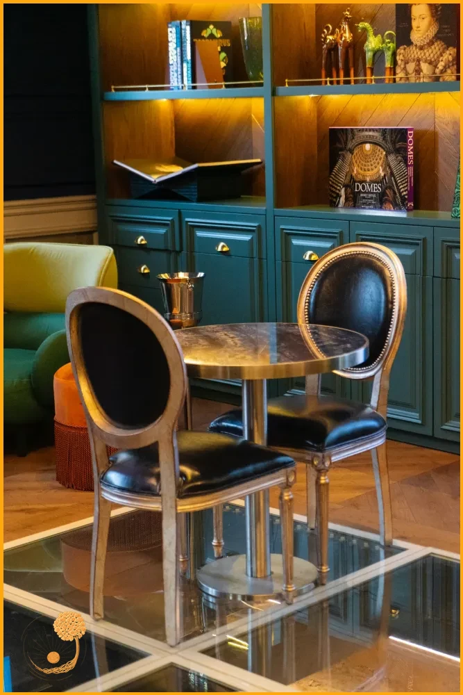 Tematik Restaurant  Dekorasyon Örnekleri