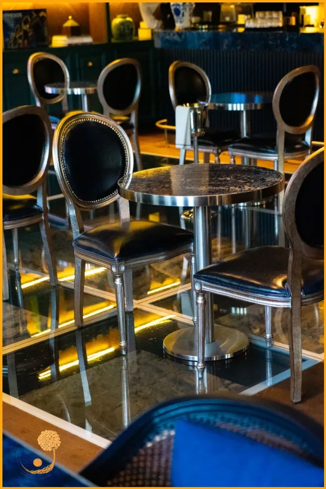 Teras Restoran Tasarımı