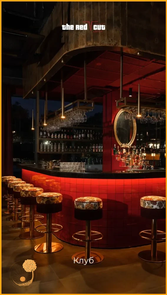 Teraslı Restaurant  Tasarımı Dekorasyonları