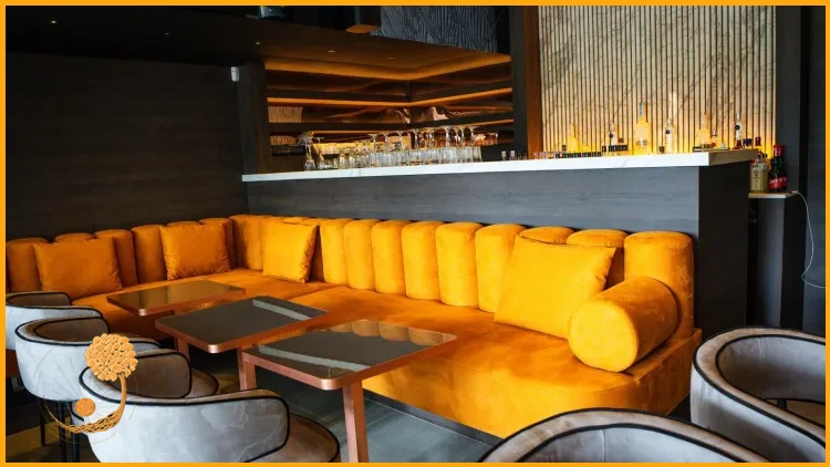 Vintage Restaurant Dekorasyon Temaları