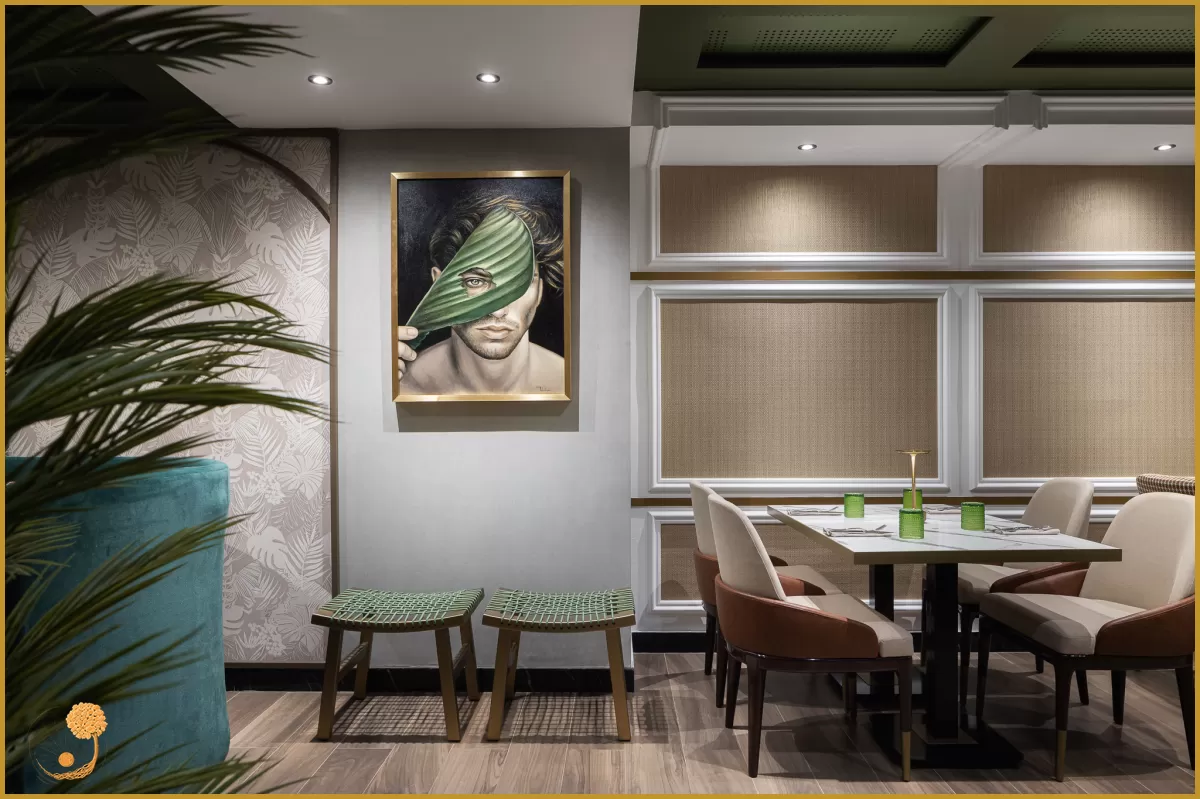 MİMARİ RESTAURANT PROJELERİ - RESTAURANT TASARIMI - RESTAURANT PROJELERİ