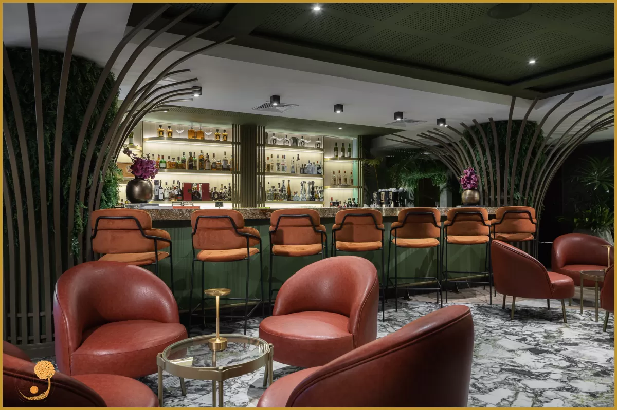 MİMARİ RESTAURANT PROJELERİ - RESTAURANT TASARIMI - RESTAURANT PROJELERİ