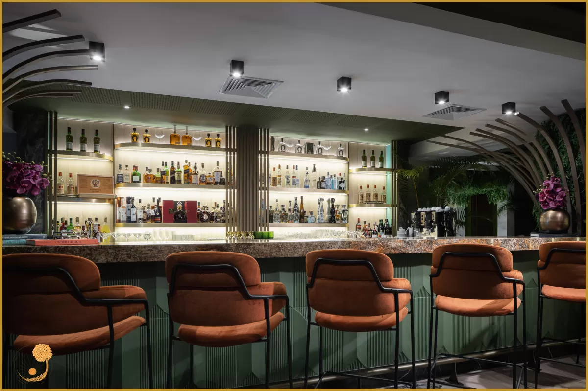 MİMARİ RESTAURANT PROJELERİ - RESTAURANT TASARIMI - RESTAURANT PROJELERİ