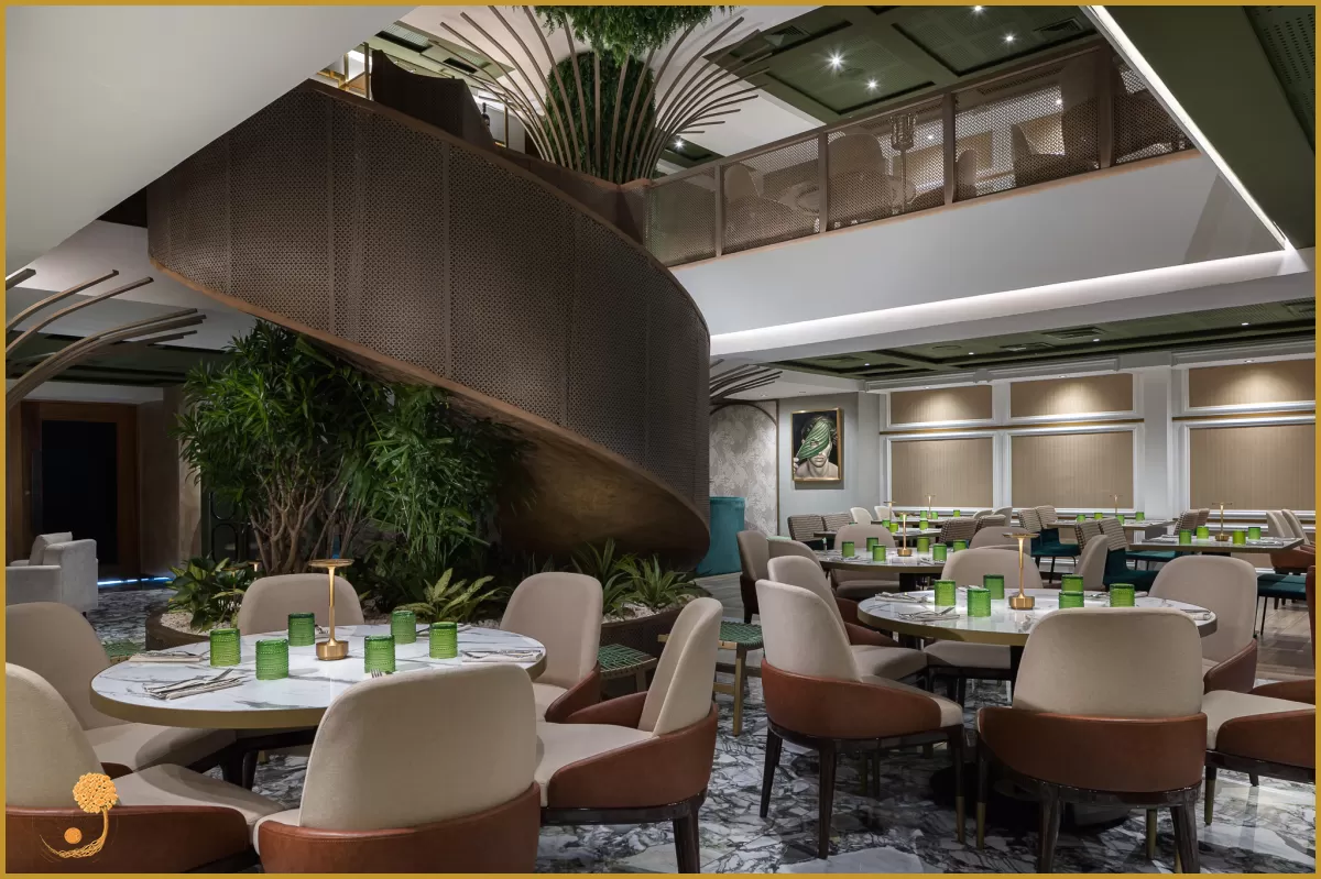 MİMARİ RESTAURANT PROJELERİ - RESTAURANT TASARIMI - RESTAURANT PROJELERİ