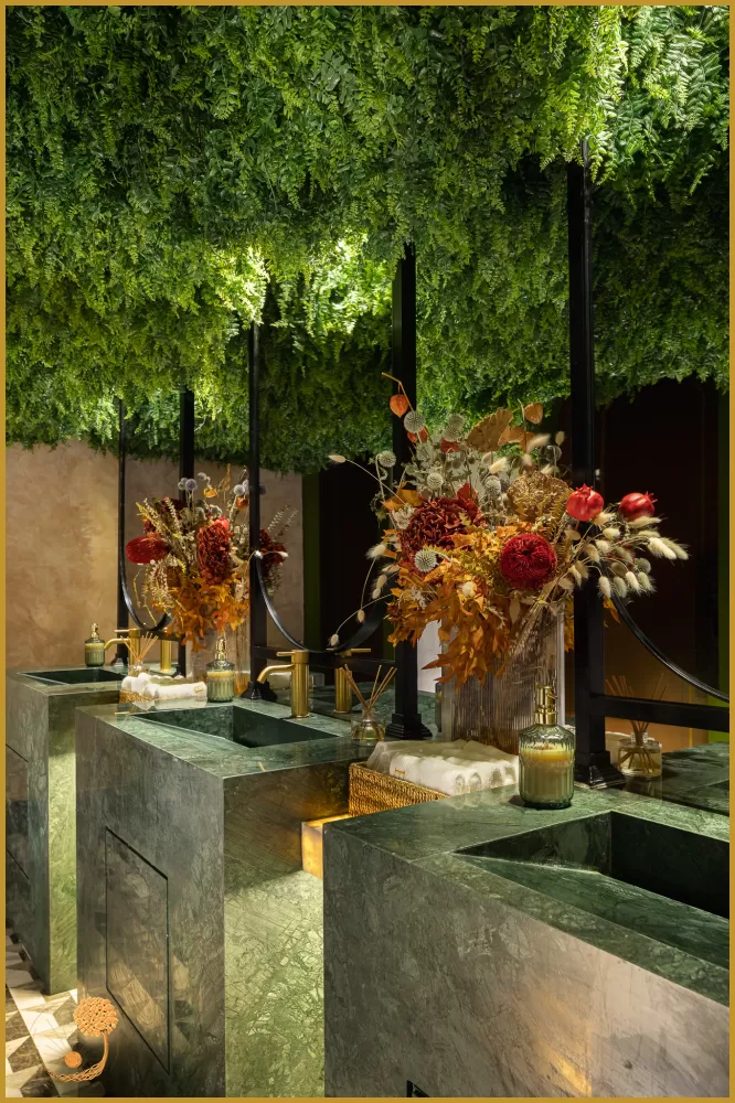 MİMARİ RESTAURANT PROJELERİ - RESTAURANT TASARIMI - RESTAURANT PROJELERİ