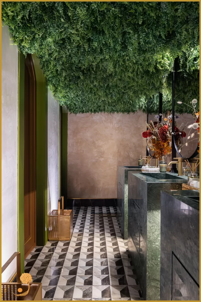 MİMARİ RESTAURANT PROJELERİ - RESTAURANT TASARIMI - RESTAURANT PROJELERİ