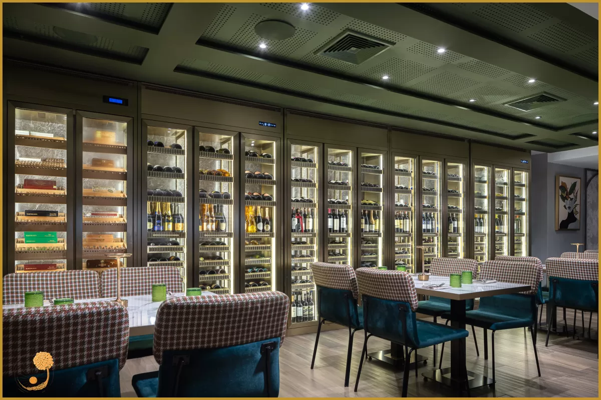 MİMARİ RESTAURANT PROJELERİ - RESTAURANT TASARIMI - RESTAURANT PROJELERİ