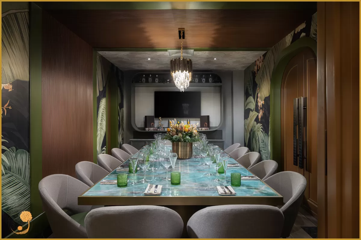 MİMARİ RESTAURANT PROJELERİ - RESTAURANT TASARIMI - RESTAURANT PROJELERİ