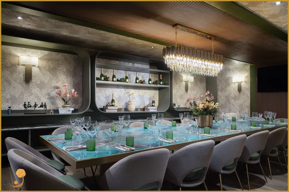 MİMARİ RESTAURANT PROJELERİ - RESTAURANT TASARIMI - RESTAURANT PROJELERİ