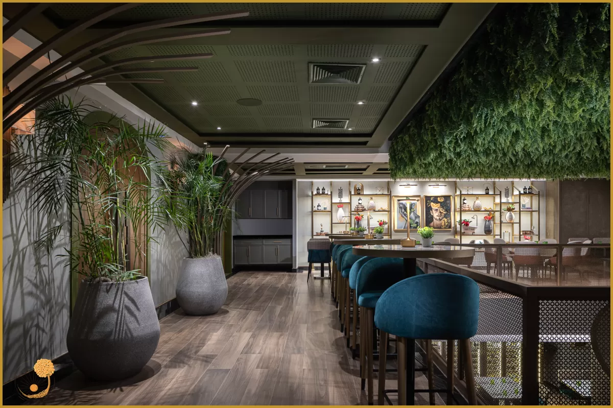 MİMARİ RESTAURANT PROJELERİ - RESTAURANT TASARIMI - RESTAURANT PROJELERİ