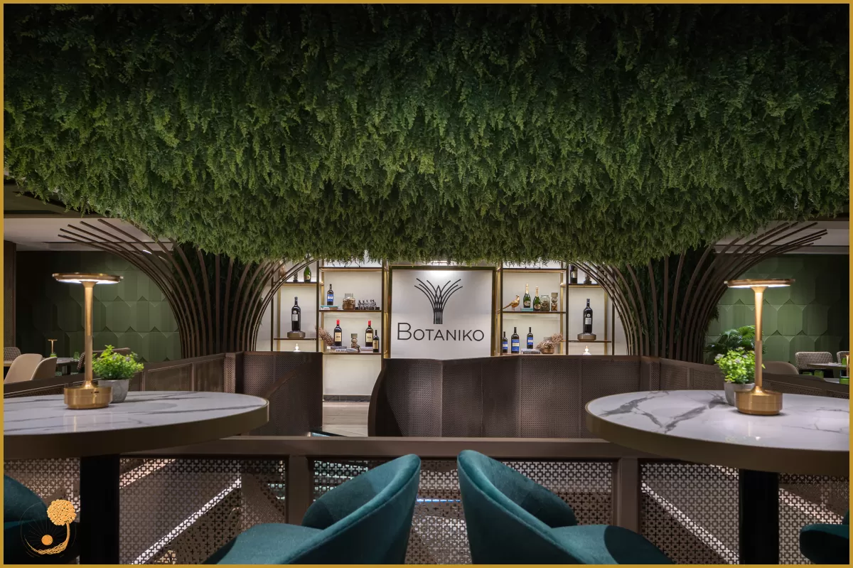 MİMARİ RESTAURANT PROJELERİ - RESTAURANT TASARIMI - RESTAURANT PROJELERİ