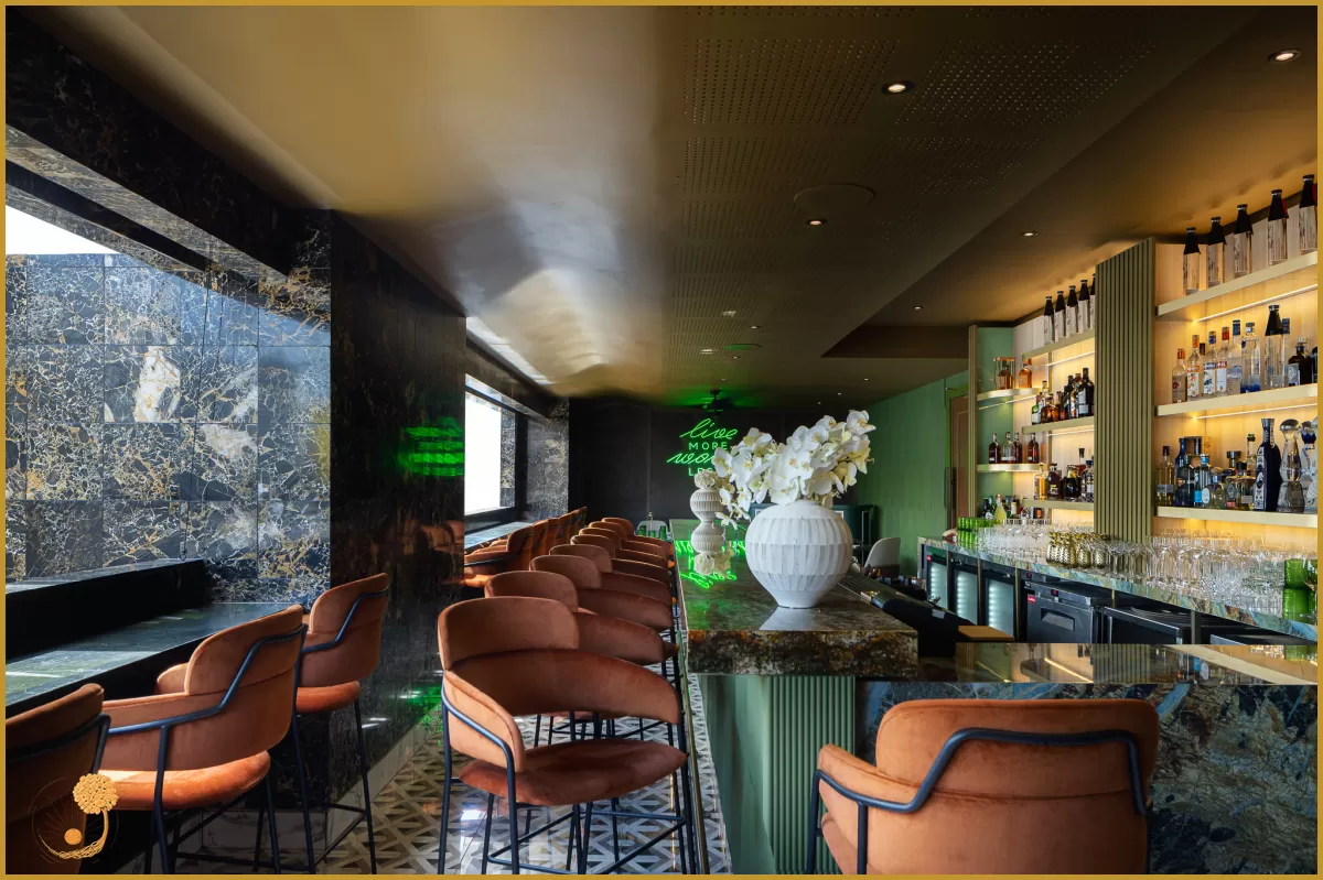 MİMARİ RESTAURANT PROJELERİ - RESTAURANT TASARIMI - RESTAURANT PROJELERİ