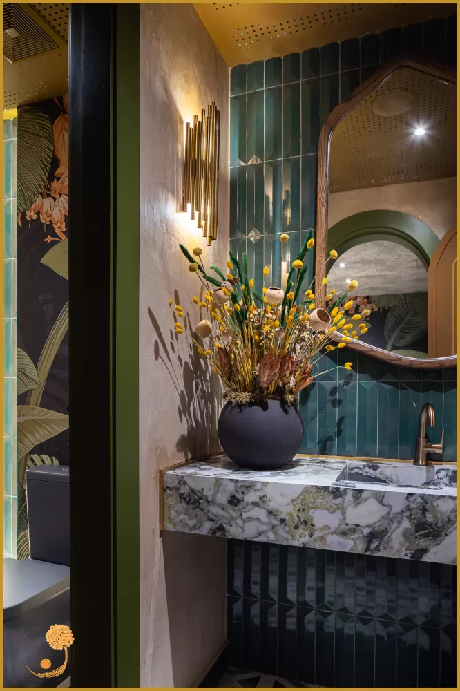 MİMARİ RESTAURANT PROJELERİ - RESTAURANT TASARIMI - RESTAURANT PROJELERİ