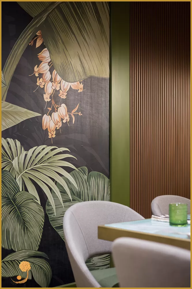 MİMARİ RESTAURANT PROJELERİ - RESTAURANT TASARIMI - RESTAURANT PROJELERİ