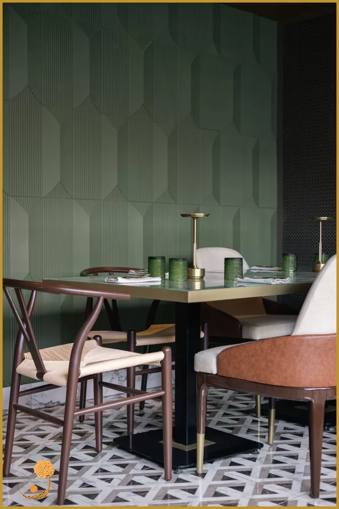 MİMARİ RESTAURANT PROJELERİ - RESTAURANT TASARIMI - RESTAURANT PROJELERİ