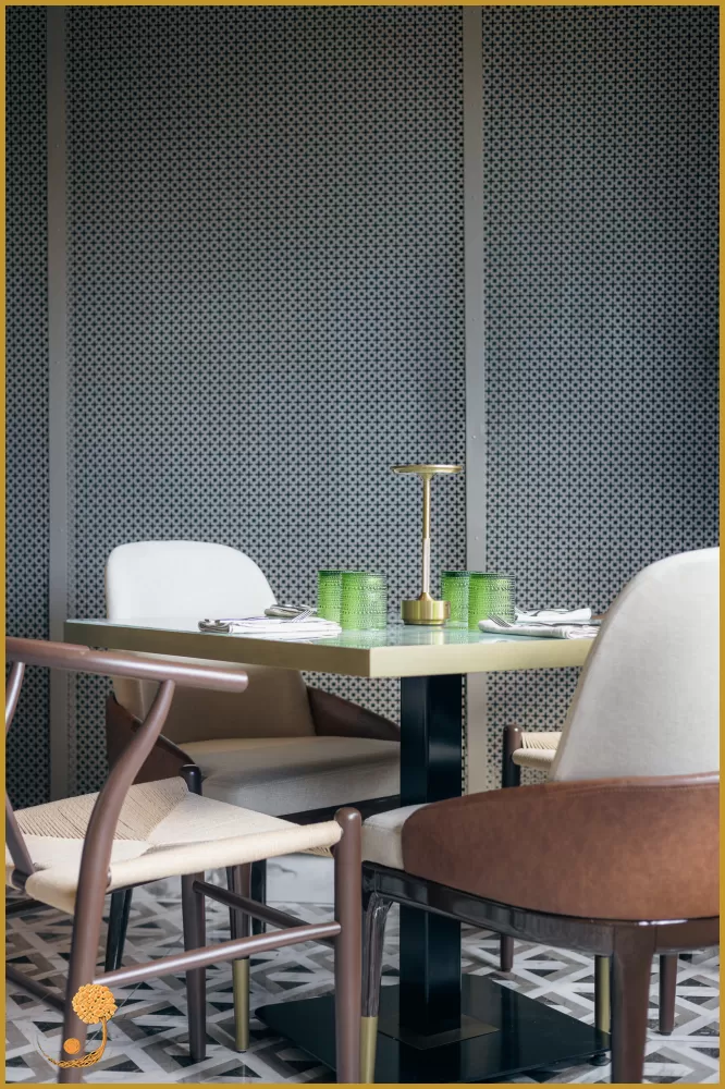 MİMARİ RESTAURANT PROJELERİ - RESTAURANT TASARIMI - RESTAURANT PROJELERİ