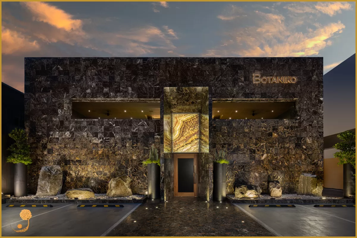 MİMARİ RESTAURANT PROJELERİ - RESTAURANT TASARIMI - RESTAURANT PROJELERİ