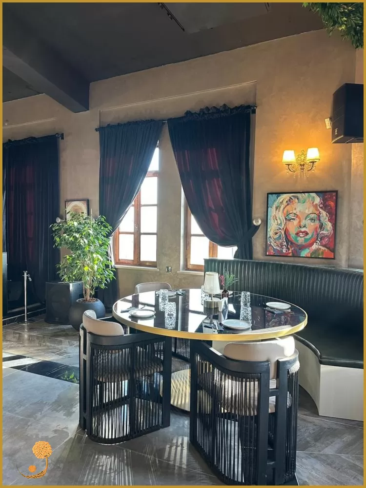 MİMARİ RESTAURANT PROJELERİ - RESTAURANT TASARIMI - RESTAURANT PROJELERİ